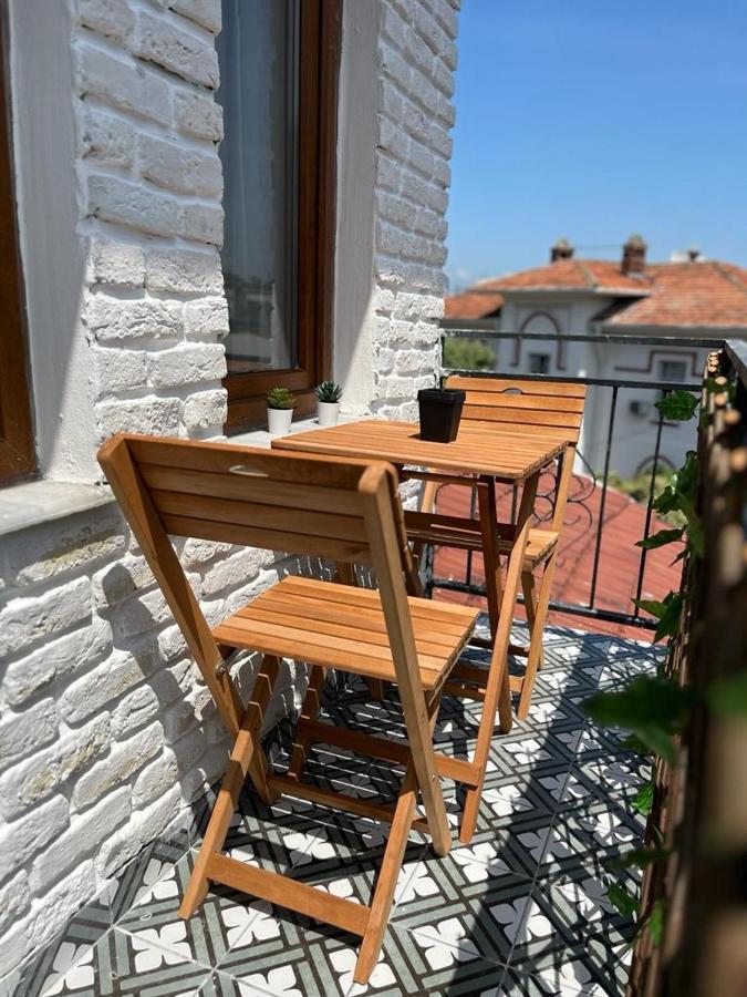 The Pillo Mansion Διαμέρισμα Κωνσταντινούπολη Εξωτερικό φωτογραφία