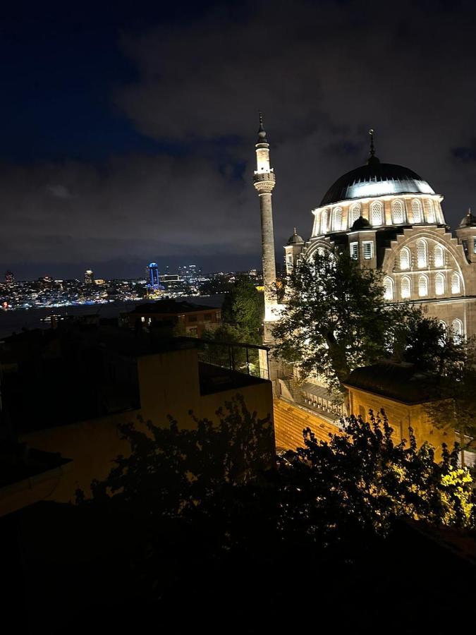 The Pillo Mansion Διαμέρισμα Κωνσταντινούπολη Εξωτερικό φωτογραφία
