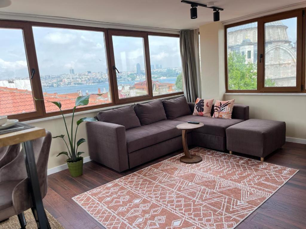 The Pillo Mansion Διαμέρισμα Κωνσταντινούπολη Εξωτερικό φωτογραφία