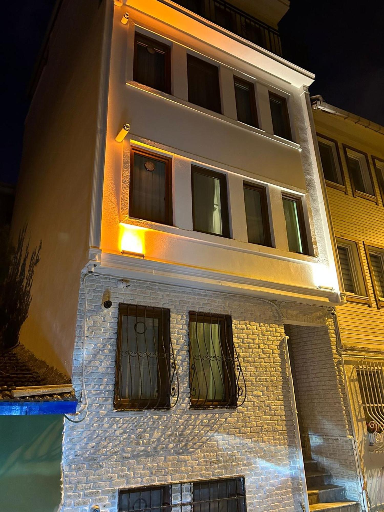 The Pillo Mansion Διαμέρισμα Κωνσταντινούπολη Εξωτερικό φωτογραφία