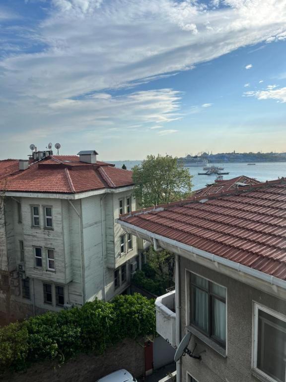 The Pillo Mansion Διαμέρισμα Κωνσταντινούπολη Εξωτερικό φωτογραφία