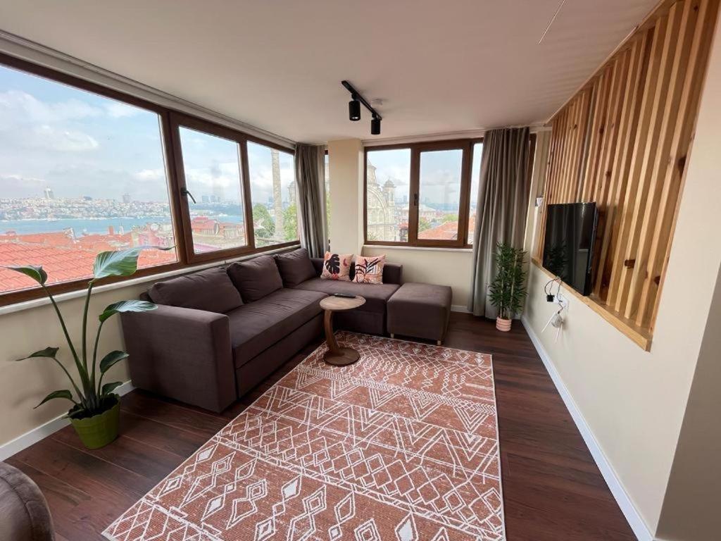 The Pillo Mansion Διαμέρισμα Κωνσταντινούπολη Εξωτερικό φωτογραφία